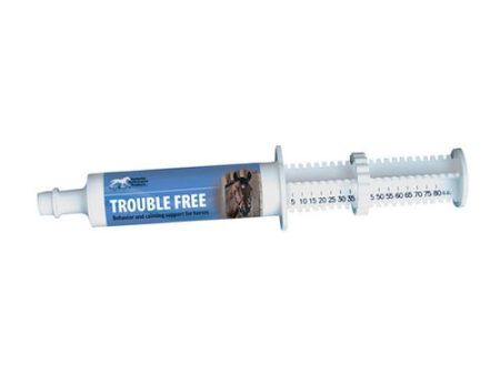 Trouble Free Calming Paste for Horses 1 Count by Kentucky Performance Products For Cheap