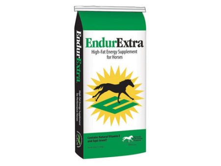 EndurExtra Horse Supplement 25 lbs by Kentucky Performance Products Supply