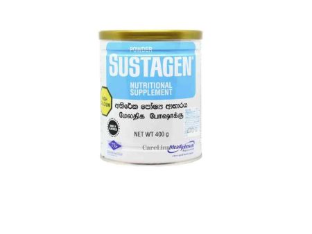 Sustagen Milk Powder 400g Online