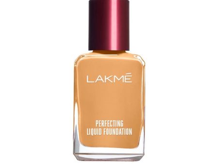 Lakme Liquid Foundation Natural Coral 27ml For Discount