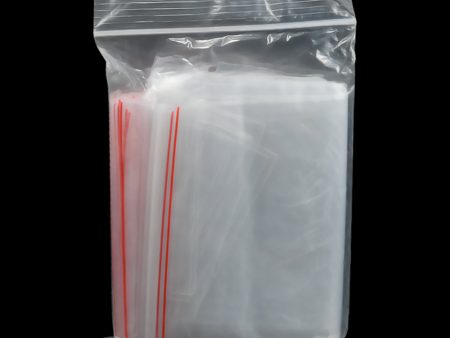 Ziplock (10 X 12  Inch) Transparent Bags - 25 PC s Online