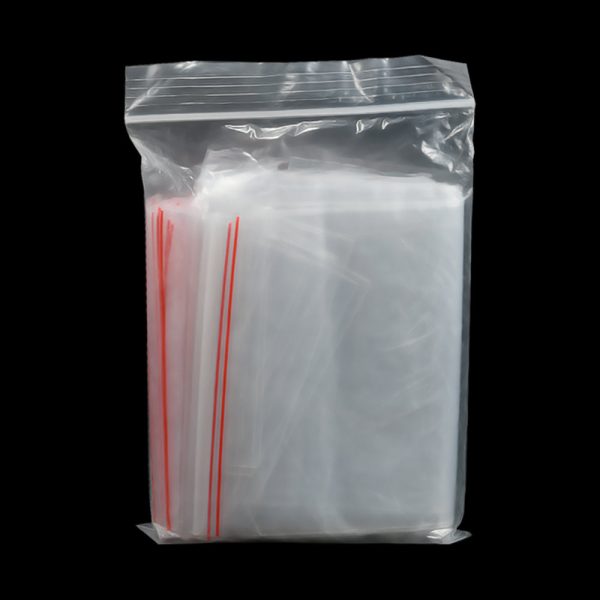 Ziplock (10 X 12  Inch) Transparent Bags - 25 PC s Online