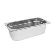 Stainless Steel 1 3 GN Pan 100 mm Deep Online Hot Sale