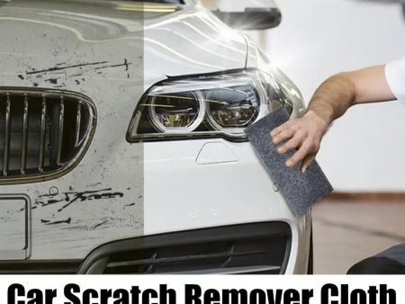 Car Scratch Remover Cloth For Cheap