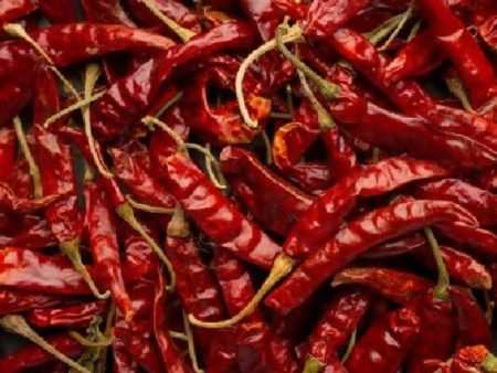 Dry Red Chili Whole 200g For Discount