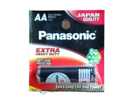 Panasonic Alkaline AA Battery Online