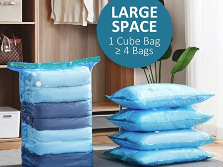 Vacuum Cloth Storage Bag 68 x 98 cm Supply