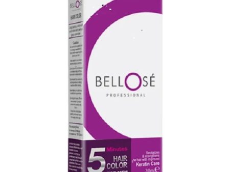 Bellose Hair Color Men s Pack 2.0 20 ml Sale