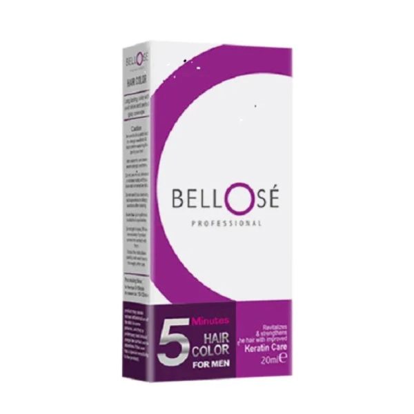 Bellose Hair Color Men s Pack 2.0 20 ml Sale