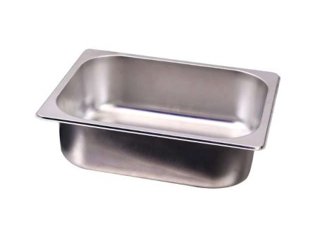 Stainless Steel Gn Pan 1 2 100 mm Depth(4 ) on Sale