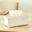 Wooden Lid Tissue Holder Online Hot Sale