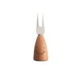 Wooden Handle Cheese Fork For Cheap