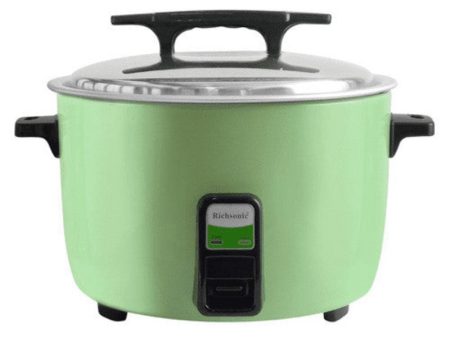 Richsonic Rice Cooker 8 L (5.5kg) Discount