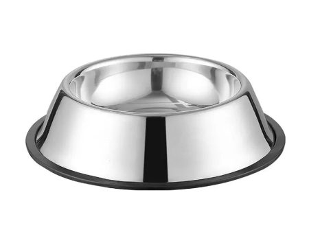 Dog Bowl Stainless Steel Medium Cheap