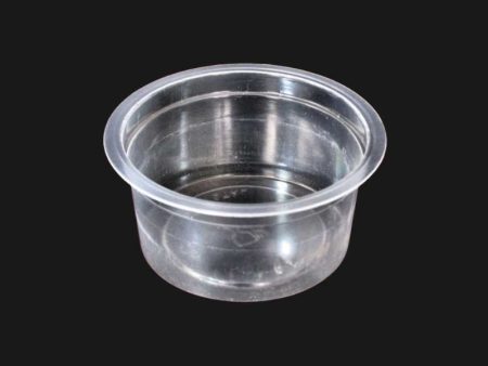 Clear Yogurt Cups with Lid 50 Cups Online Sale