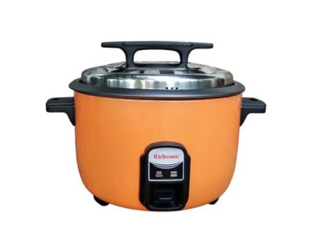 Richsonic Rice Cooker 5.6 L Cheap