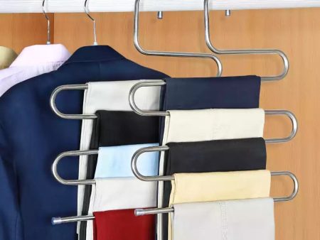 S-Shaped Stainless Steel Hanger Discount