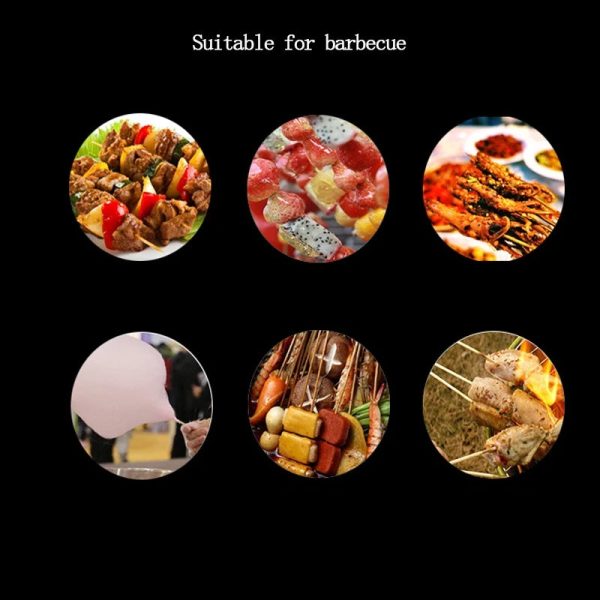 Bamboo Skewers Online