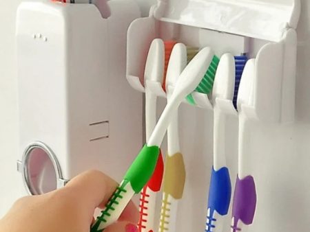 Automatic Toothpaste Dispenser For Cheap