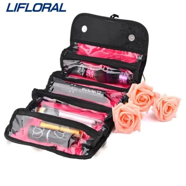 Roll-N-Go Cosmetic Bag For Sale