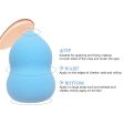 Makeup Sponge Calabash Shape Cheap