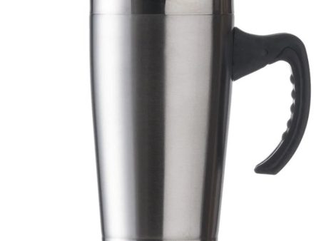 Stainless Steel Double Wall Mug 450 ml For Sale