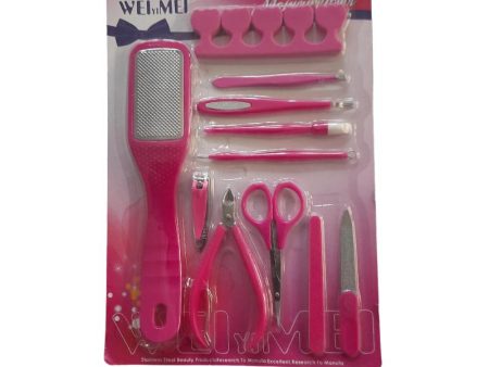 Nail Care Tool Kit 11PCS Discount