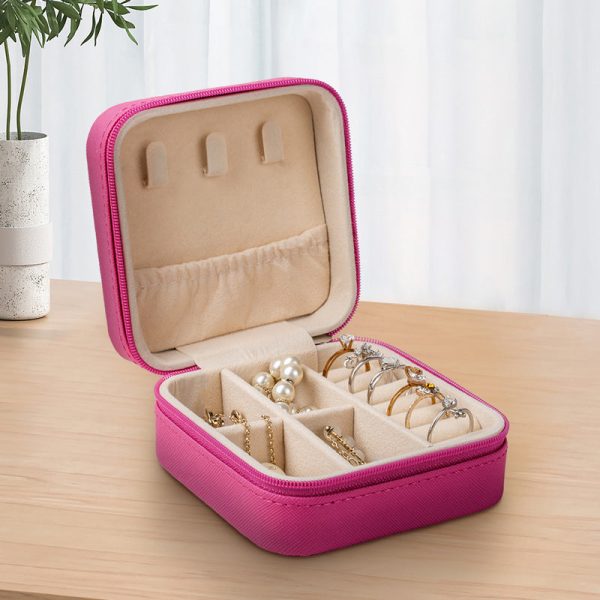 Mini Portable Jewellery Storage Box For Cheap