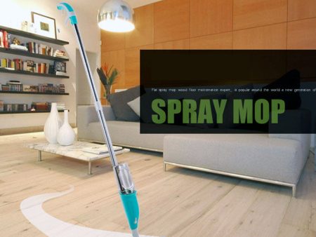 Healthy Spray Floor Mop Fashion