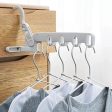 Folding Cloth Hanger Cheap