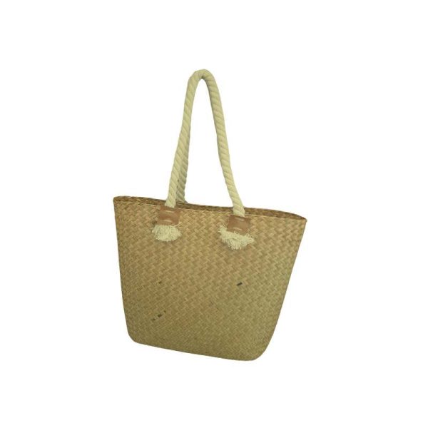 Seagrass Tote handbag with Rope Cheap