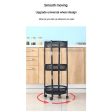 Circular Folding 3 Layer Rack Discount