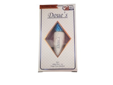 Doue s Perfume Attar Roll 6ml Sale