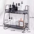 2 Layer Multi Purpose Table Top Rack Discount