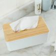 Wooden Lid Tissue Holder Online Hot Sale