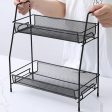 2 Layer Multi Purpose Table Top Rack Discount