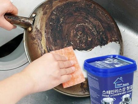 Oven & Cookware Cleaner Hot on Sale