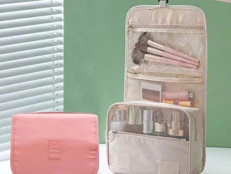 Toiletry Makeup Bag Foldable Online Sale