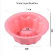 Silicone Jelly Mold 12 cm Fashion