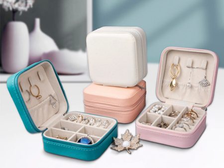 Mini Portable Jewellery Storage Box For Cheap