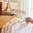 Folding Cloth Hanger Cheap