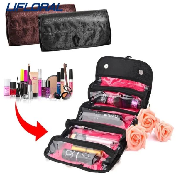 Roll-N-Go Cosmetic Bag For Sale