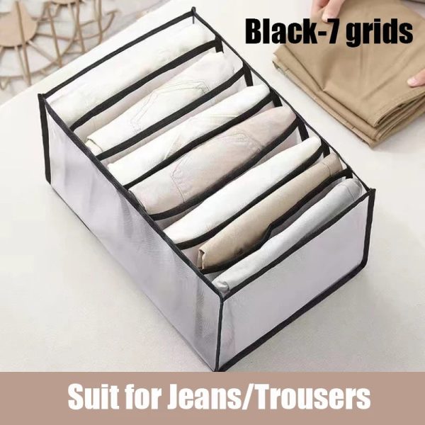 Dresser Drawer Storage Box 7 Grids Online now