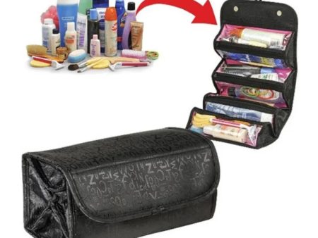 Roll-N-Go Cosmetic Bag For Sale