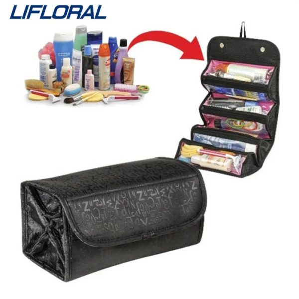 Roll-N-Go Cosmetic Bag For Sale