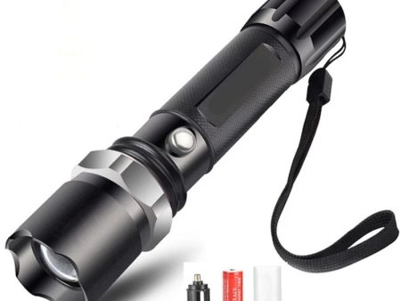 LED Flashlight Torch Waterproof For Cheap