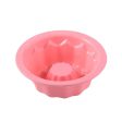 Silicone Jelly Mold 12 cm Fashion