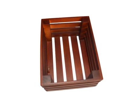 Decorative Wooden Storage Box Hot on Sale